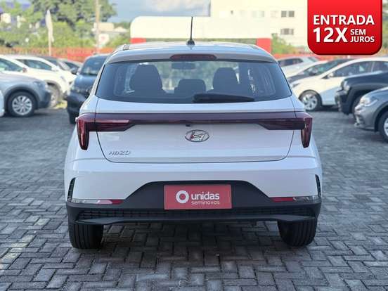 HYUNDAI-HB20-1.0 12V FLEX COMFORT PLUS MANUAL HYUNDAI-HB20-2024