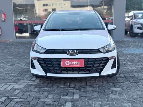 HYUNDAI-HB20-1.0 12V FLEX COMFORT PLUS MANUAL HYUNDAI-HB20-2024