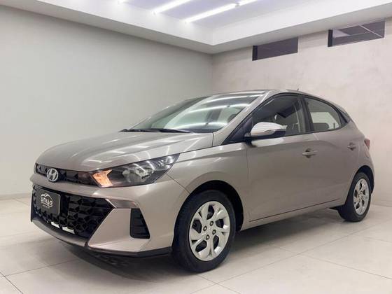 HYUNDAI HB20 1.0 12V FLEX COMFORT PLUS MANUAL