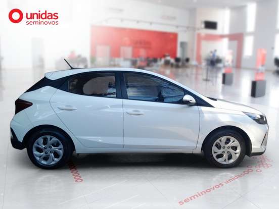 HYUNDAI-HB20-1.0 12V FLEX COMFORT PLUS MANUAL HYUNDAI-HB20-2024