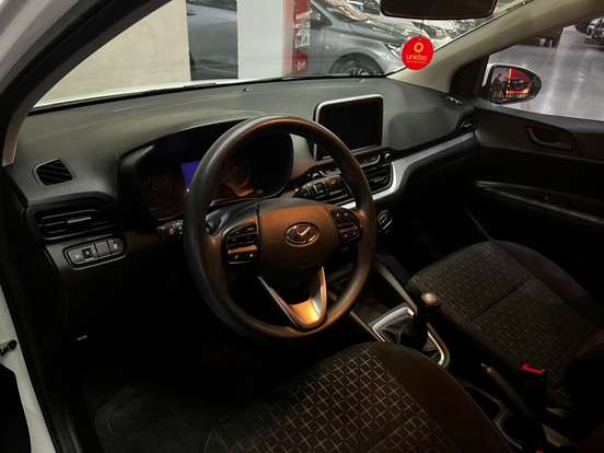 HYUNDAI-HB20-1.0 12V FLEX COMFORT PLUS MANUAL HYUNDAI-HB20-2024