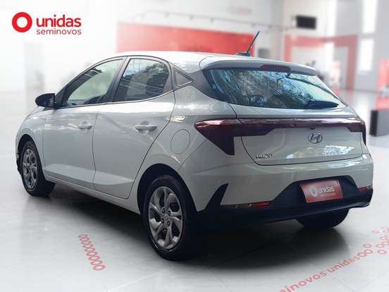 HYUNDAI-HB20-1.0 12V FLEX COMFORT PLUS MANUAL HYUNDAI-HB20-2024