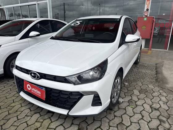 HYUNDAI HB20 1.0 12V FLEX COMFORT PLUS MANUAL