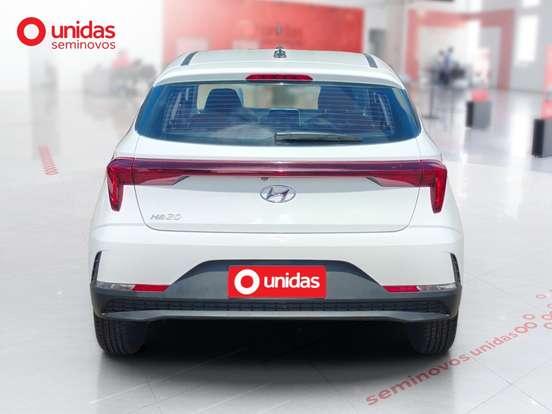 HYUNDAI-HB20-1.0 12V FLEX COMFORT PLUS MANUAL HYUNDAI-HB20-2024