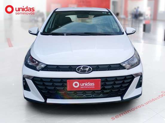 HYUNDAI-HB20-1.0 12V FLEX COMFORT PLUS MANUAL HYUNDAI-HB20-2024