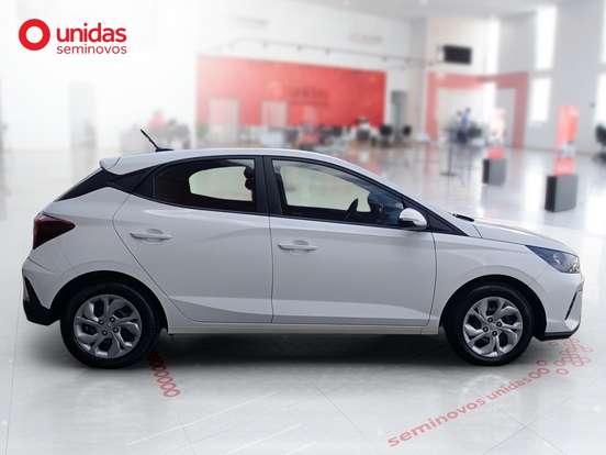 HYUNDAI-HB20-1.0 12V FLEX COMFORT PLUS MANUAL HYUNDAI-HB20-2024