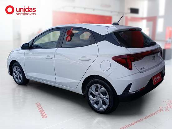 HYUNDAI-HB20-1.0 12V FLEX COMFORT PLUS MANUAL HYUNDAI-HB20-2024