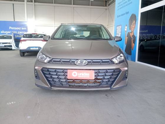 HYUNDAI HB20 1.0 12V FLEX COMFORT PLUS MANUAL