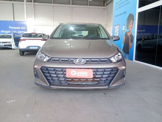 HYUNDAI-HB20-1.0 12V FLEX COMFORT PLUS MANUAL HYUNDAI-HB20-2024