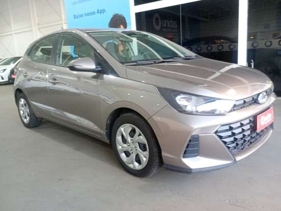 HYUNDAI-HB20-1.0 12V FLEX COMFORT PLUS MANUAL HYUNDAI-HB20-2024