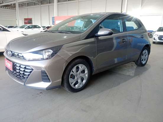 HYUNDAI-HB20-1.0 12V FLEX COMFORT PLUS MANUAL HYUNDAI-HB20-2024