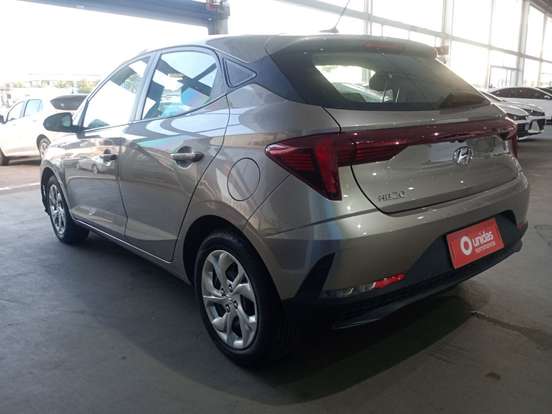 HYUNDAI-HB20-1.0 12V FLEX COMFORT PLUS MANUAL HYUNDAI-HB20-2024
