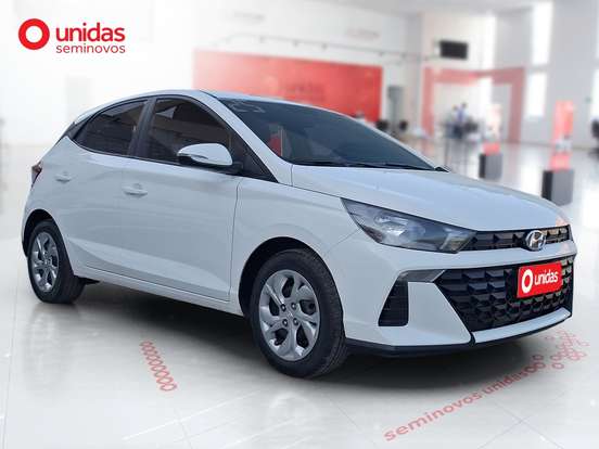 HYUNDAI-HB20-1.0 12V FLEX COMFORT PLUS MANUAL HYUNDAI-HB20-2024