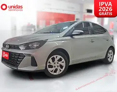 HYUNDAI HB20 1.0 12V FLEX COMFORT PLUS MANUAL HYUNDAI HB20 1.0 12V FLEX COMFORT PLUS MANUAL