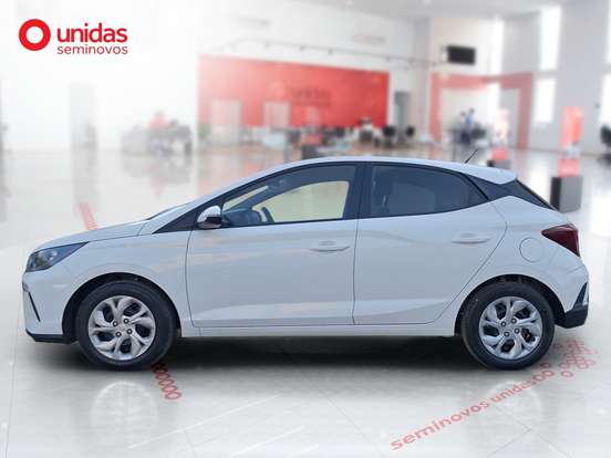 HYUNDAI-HB20-1.0 12V FLEX COMFORT PLUS MANUAL HYUNDAI-HB20-2024