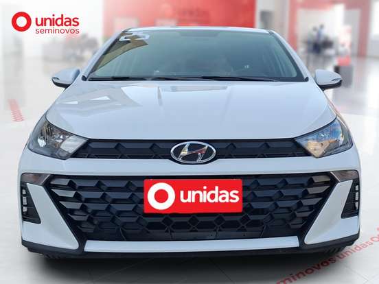 HYUNDAI-HB20-1.0 12V FLEX COMFORT PLUS MANUAL HYUNDAI-HB20-2024