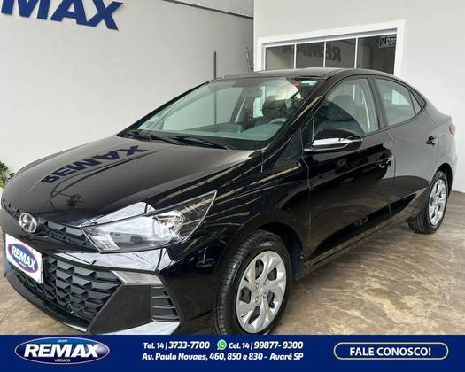 HYUNDAI HB20 1.0 12V FLEX COMFORT PLUS MANUAL