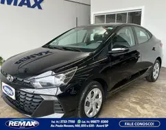 HYUNDAI HB20 1.0 12V FLEX COMFORT PLUS MANUAL HYUNDAI HB20 1.0 12V FLEX COMFORT PLUS MANUAL