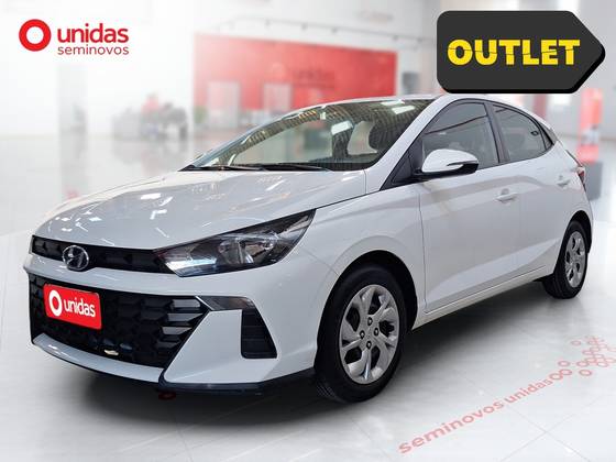 HYUNDAI HB20 1.0 12V FLEX COMFORT PLUS MANUAL