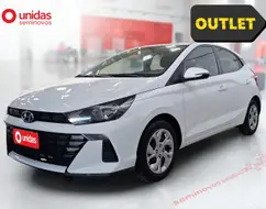 HYUNDAI HB20 1.0 12V FLEX COMFORT PLUS MANUAL HYUNDAI HB20 1.0 12V FLEX COMFORT PLUS MANUAL