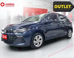 HYUNDAI HB20 1.0 12V FLEX COMFORT PLUS MANUAL HYUNDAI HB20 1.0 12V FLEX COMFORT PLUS MANUAL