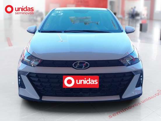 HYUNDAI-HB20-1.0 12V FLEX COMFORT PLUS MANUAL HYUNDAI-HB20-2024