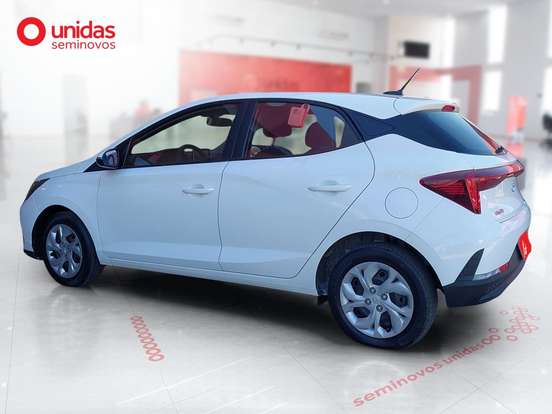 HYUNDAI-HB20-1.0 12V FLEX COMFORT PLUS MANUAL HYUNDAI-HB20-2024