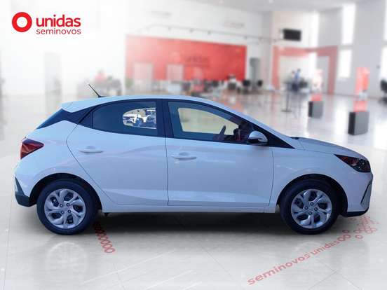 HYUNDAI-HB20-1.0 12V FLEX COMFORT PLUS MANUAL HYUNDAI-HB20-2024