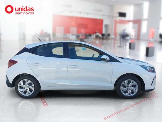 HYUNDAI-HB20-1.0 12V FLEX COMFORT PLUS MANUAL HYUNDAI-HB20-2024