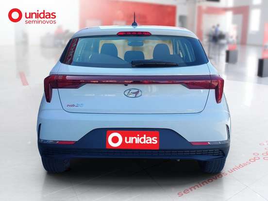 HYUNDAI-HB20-1.0 12V FLEX COMFORT PLUS MANUAL HYUNDAI-HB20-2024