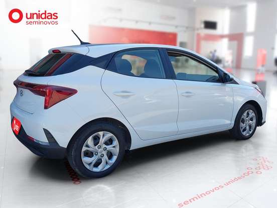 HYUNDAI-HB20-1.0 12V FLEX COMFORT PLUS MANUAL HYUNDAI-HB20-2024