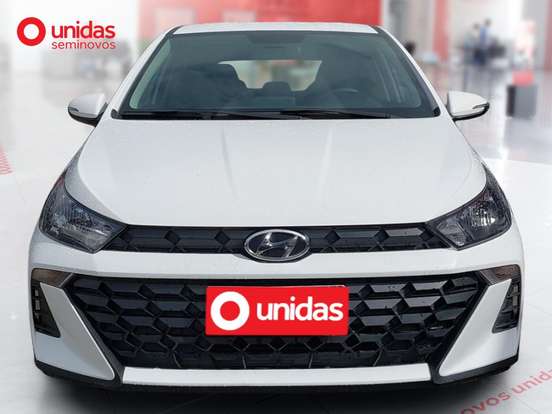 HYUNDAI-HB20-1.0 12V FLEX COMFORT PLUS MANUAL HYUNDAI-HB20-2024