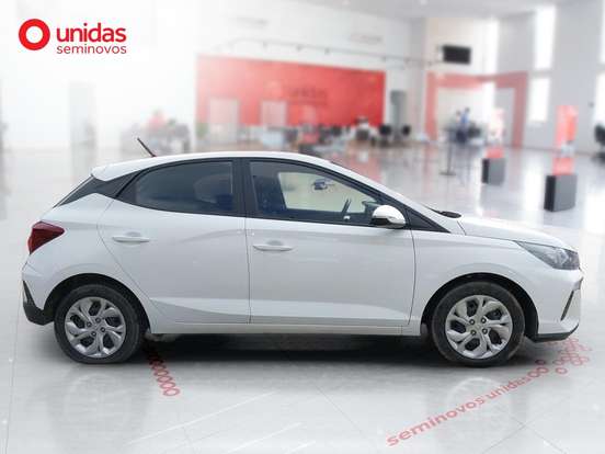 HYUNDAI-HB20-1.0 12V FLEX COMFORT PLUS MANUAL HYUNDAI-HB20-2024