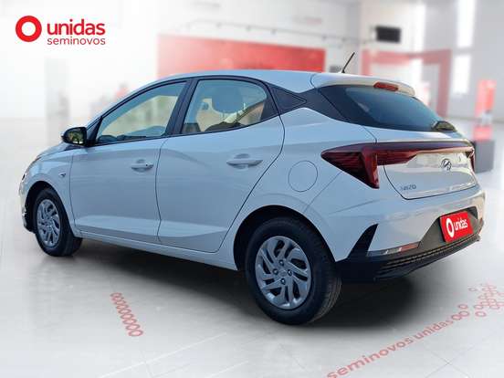 HYUNDAI-HB20-1.0 12V FLEX COMFORT PLUS MANUAL HYUNDAI-HB20-2024