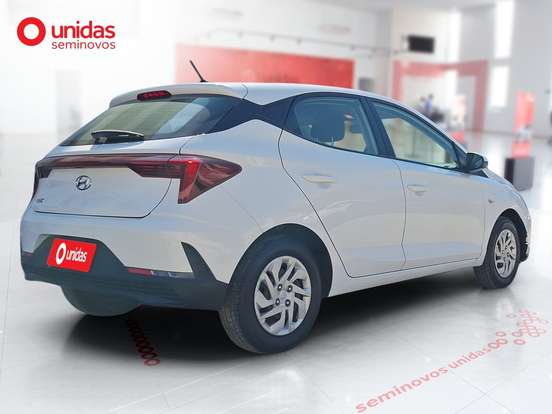 HYUNDAI-HB20-1.0 12V FLEX COMFORT PLUS MANUAL HYUNDAI-HB20-2024