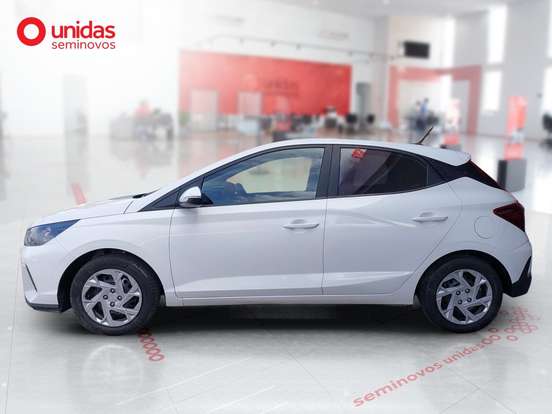 HYUNDAI-HB20-1.0 12V FLEX COMFORT PLUS MANUAL HYUNDAI-HB20-2024