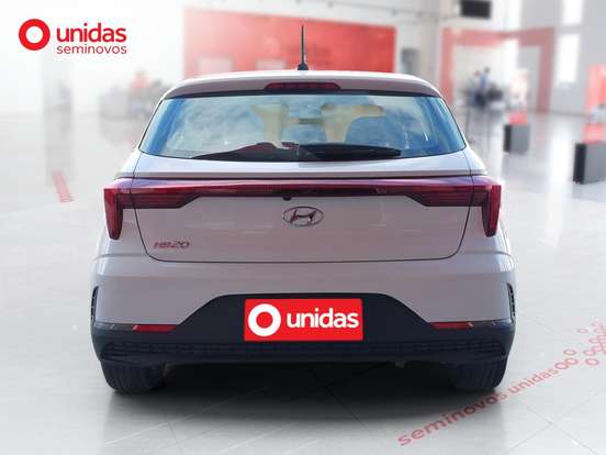 HYUNDAI-HB20-1.0 12V FLEX COMFORT PLUS MANUAL HYUNDAI-HB20-2024