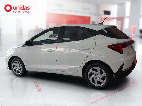 HYUNDAI-HB20-1.0 12V FLEX COMFORT PLUS MANUAL HYUNDAI-HB20-2024