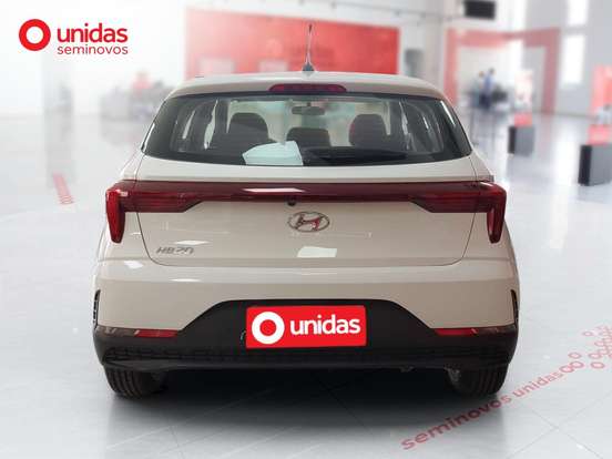 HYUNDAI-HB20-1.0 12V FLEX COMFORT PLUS MANUAL HYUNDAI-HB20-2024