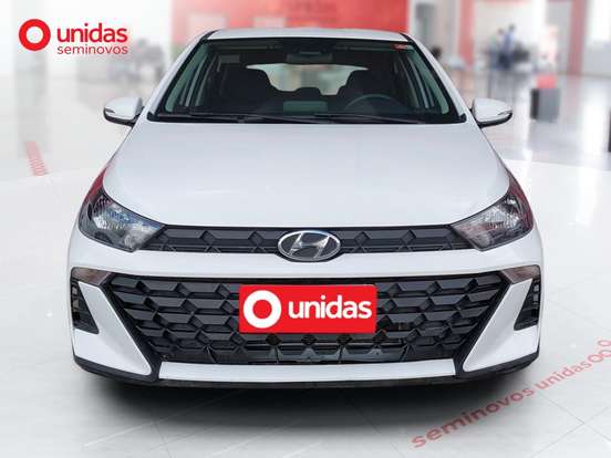 HYUNDAI-HB20-1.0 12V FLEX COMFORT PLUS MANUAL HYUNDAI-HB20-2024