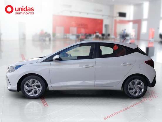 HYUNDAI-HB20-1.0 12V FLEX COMFORT PLUS MANUAL HYUNDAI-HB20-2024