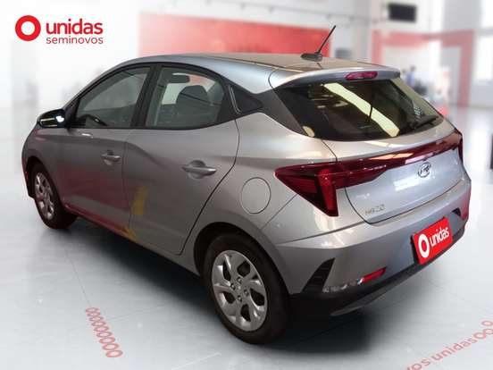 HYUNDAI-HB20-1.0 12V FLEX COMFORT PLUS MANUAL HYUNDAI-HB20-2024