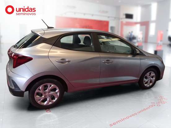 HYUNDAI-HB20-1.0 12V FLEX COMFORT PLUS MANUAL HYUNDAI-HB20-2024