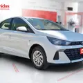 HYUNDAI HB20 1.0 12V FLEX COMFORT PLUS MANUAL HYUNDAI HB20 1.0 12V FLEX COMFORT PLUS MANUAL