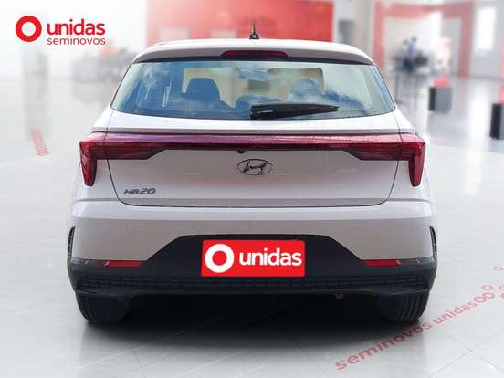 HYUNDAI-HB20-1.0 12V FLEX COMFORT PLUS MANUAL HYUNDAI-HB20-2024