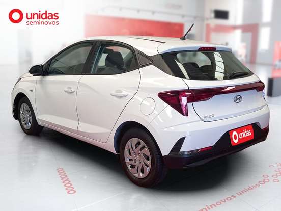 HYUNDAI-HB20-1.0 12V FLEX COMFORT PLUS MANUAL HYUNDAI-HB20-2024