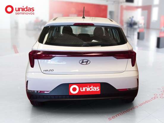 HYUNDAI-HB20-1.0 12V FLEX COMFORT PLUS MANUAL HYUNDAI-HB20-2024