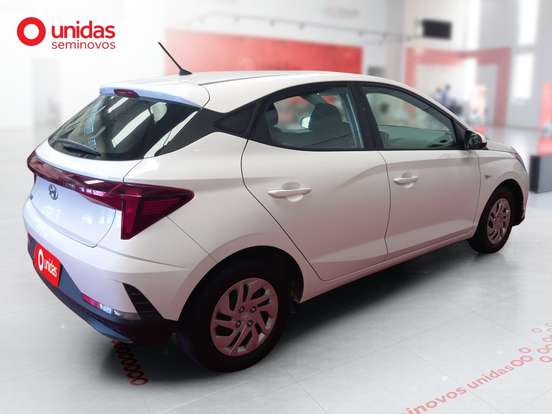 HYUNDAI-HB20-1.0 12V FLEX COMFORT PLUS MANUAL HYUNDAI-HB20-2024