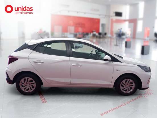 HYUNDAI-HB20-1.0 12V FLEX COMFORT PLUS MANUAL HYUNDAI-HB20-2024