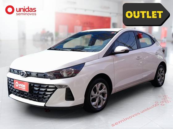 HYUNDAI HB20 1.0 12V FLEX COMFORT PLUS MANUAL